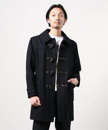 schott | SCT-735US HOODLESS D(ステンカラーコート)