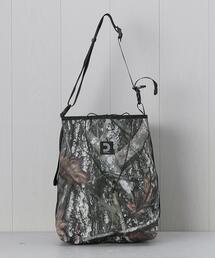 ＜HALF TRACK PRODUCTS × koti＞CARMENO BAG REAL TREE PRINT/バッグ