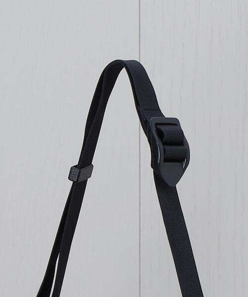 koti BEAUTY&YOUTH（コティ ビューティアンドユース）の「＜HALF TRACK PRODUCTS × koti＞CARMENO BAG REAL TREE PRINT/バッグ（ショルダーバッグ・メンズ・その他1・FREE）」の8枚目の写真