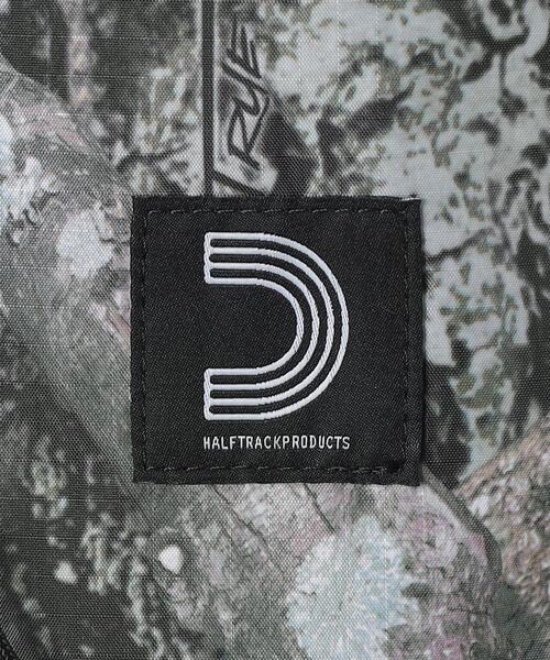 koti BEAUTY&YOUTH（コティ ビューティアンドユース）の「＜HALF TRACK PRODUCTS × koti＞CARMENO BAG REAL TREE PRINT/バッグ（ショルダーバッグ・メンズ・その他1・FREE）」の9枚目の写真