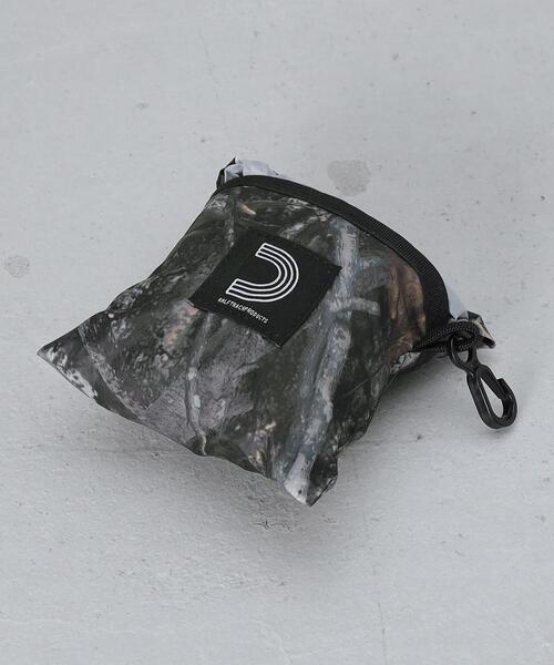 koti BEAUTY&YOUTH（コティ ビューティアンドユース）の「＜HALF TRACK PRODUCTS × koti＞CARMENO BAG REAL TREE PRINT/バッグ（ショルダーバッグ・メンズ・その他1・FREE）」の7枚目の写真