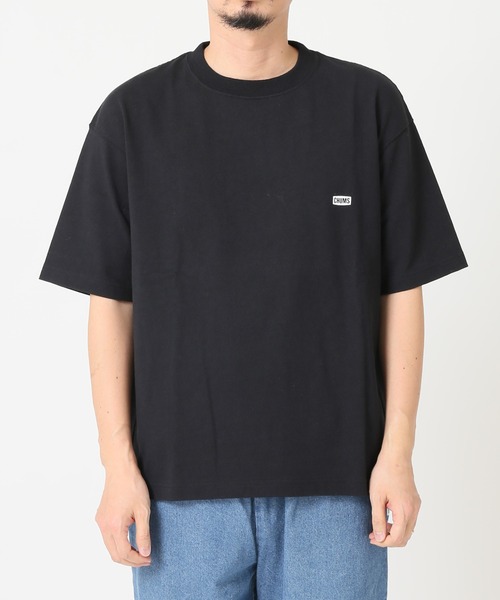 CHUMS（チャムス）の「【CHUMS×relume/チャムス】別注 バックプリント Tシャツ（Tシャツ/カットソー・メンズ・ブラック/ホワイト・LARGE/MEDIUM）」の17枚目の写真