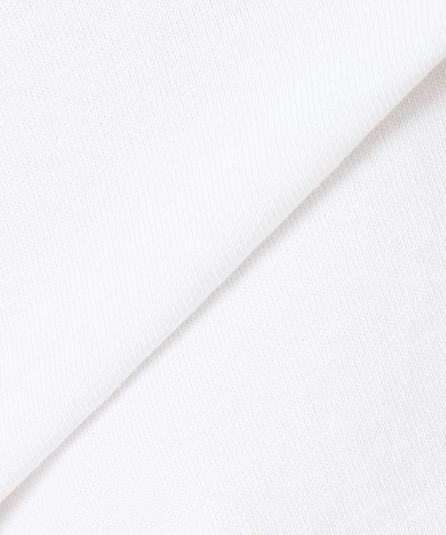 CHUMS（チャムス）の「【CHUMS×relume/チャムス】別注 バックプリント Tシャツ（Tシャツ/カットソー・メンズ・ブラック/ホワイト・LARGE/MEDIUM）」の19枚目の写真