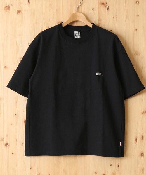 CHUMS（チャムス）の「【CHUMS×relume/チャムス】別注 バックプリント Tシャツ（Tシャツ/カットソー・メンズ・ブラック/ホワイト・LARGE/MEDIUM）」の3枚目の写真