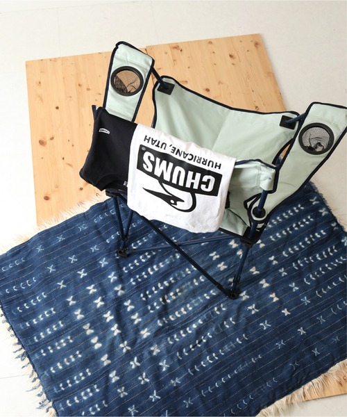 CHUMS（チャムス）の「【CHUMS×relume/チャムス】別注 バックプリント Tシャツ（Tシャツ/カットソー・メンズ・ブラック/ホワイト・LARGE/MEDIUM）」の5枚目の写真