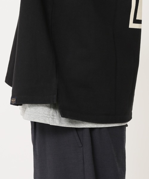 PENDLETON（ペンドルトン）の「【PENDLETON×JOURNAL STANDARD】別注 BACK PRINT カーディガン（カーディガン/ボレロ・メンズ・ブラック系その他/ホワイト/ブラック・LARGE/MEDIUM/X-LARGE）」の14枚目の写真