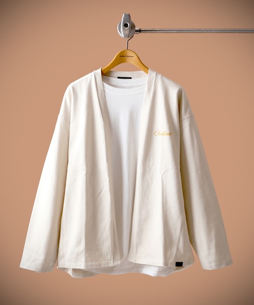 PENDLETON（ペンドルトン）の「【PENDLETON×JOURNAL STANDARD】別注 BACK PRINT カーディガン（カーディガン/ボレロ・メンズ・ブラック系その他/ホワイト/ブラック・LARGE/MEDIUM/X-LARGE）」の6枚目の写真