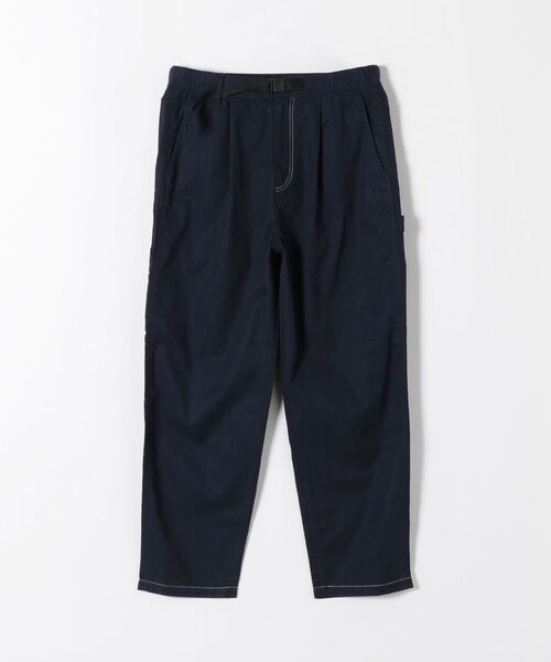 SMITH'S（スミス）の「SMITH'S AMERICAN: アジャスタブルパンツ（その他パンツ・レディース・ベージュ/ネイビー・ONE SIZE）」の2枚目の写真