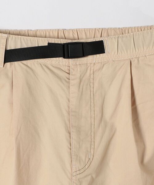 SMITH'S（スミス）の「SMITH'S AMERICAN: アジャスタブルパンツ（その他パンツ・レディース・ベージュ/ネイビー・ONE SIZE）」の5枚目の写真