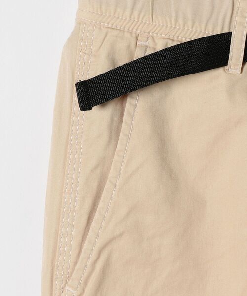 SMITH'S（スミス）の「SMITH'S AMERICAN: アジャスタブルパンツ（その他パンツ・レディース・ベージュ/ネイビー・ONE SIZE）」の4枚目の写真