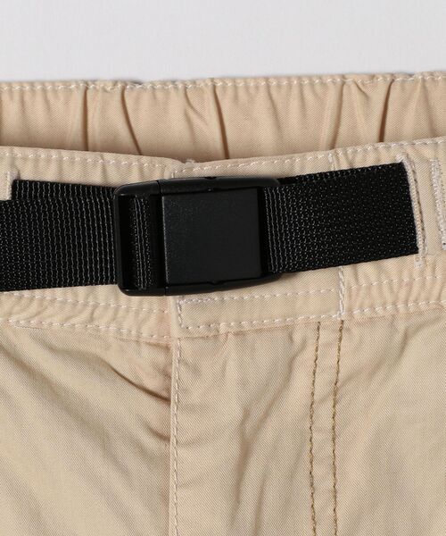 SMITH'S（スミス）の「SMITH'S AMERICAN: アジャスタブルパンツ（その他パンツ・レディース・ベージュ/ネイビー・ONE SIZE）」の6枚目の写真