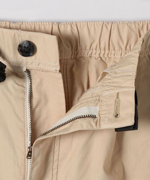 SMITH'S（スミス）の「SMITH'S AMERICAN: アジャスタブルパンツ（その他パンツ・レディース・ベージュ/ネイビー・ONE SIZE）」の7枚目の写真