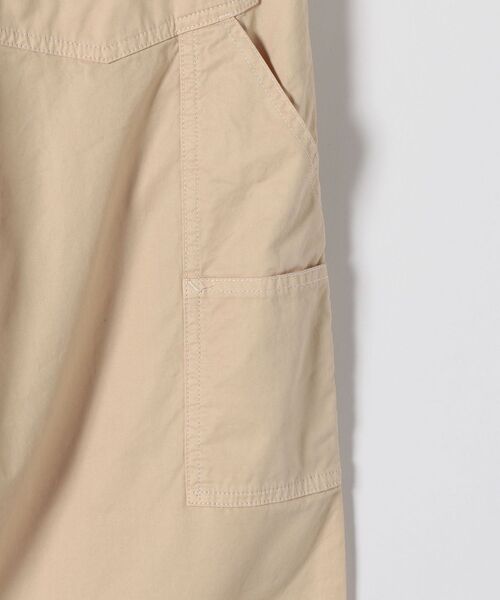 SMITH'S（スミス）の「SMITH'S AMERICAN: アジャスタブルパンツ（その他パンツ・レディース・ベージュ/ネイビー・ONE SIZE）」の8枚目の写真