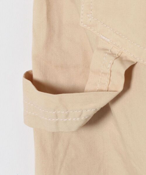 SMITH'S（スミス）の「SMITH'S AMERICAN: アジャスタブルパンツ（その他パンツ・レディース・ベージュ/ネイビー・ONE SIZE）」の9枚目の写真