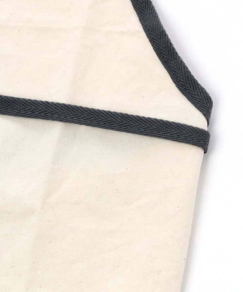 GLOBAL WORK（グローバルワーク）の「オーガニックコットン　マルミエプロン/940372（エプロン・レディース・オフホワイト・FREE）」の9枚目の写真