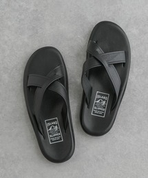 ISLAND SLIPPER | 『別注』ISLAND SLIPPER×URBAN RESEARCH　ナロークロス スムースサンダル(サンダル)