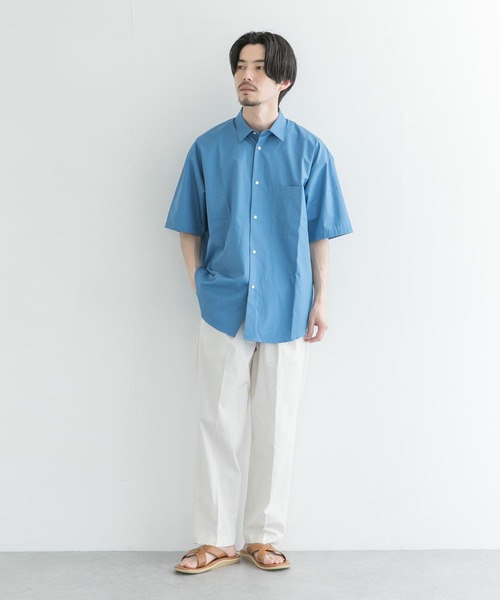 ISLAND SLIPPER（アイランドスリッパ）の「『別注』ISLAND SLIPPER×URBAN RESEARCH　ナロークロス スムースサンダル（サンダル・メンズ・ブラック/ブラウン・9/8/10）」の4枚目の写真