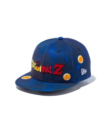 NEW ERA（ニューエラ）の「ニューエラ キッズ キャップ ドラゴンボールZ（キャップ・キッズ）」