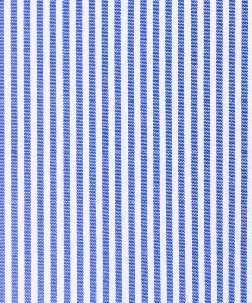 INGNI（イング）の「BIGフリル襟／ブラウス（シャツ/ブラウス・レディース・ブラック/オフホワイト/ブルー系その他2/ブルー系1・M）」の8枚目の写真