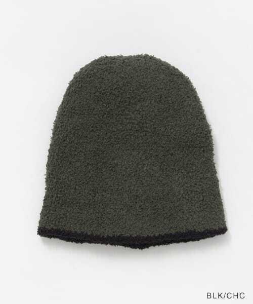 URBAN RESEARCH DOORS（アーバンリサーチドアーズ）の「DOORS import　RHT SINGLE WATCH∴（ニットキャップ/ビーニー・レディース・ブラック系その他/ブルー系その他・FREE）」の4枚目の写真