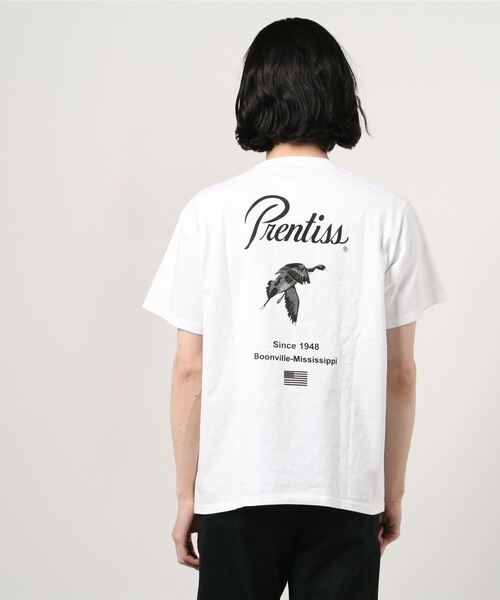 Prentiss × JACK & MARIE T-SHIRT (プレンティス ジャックアンド