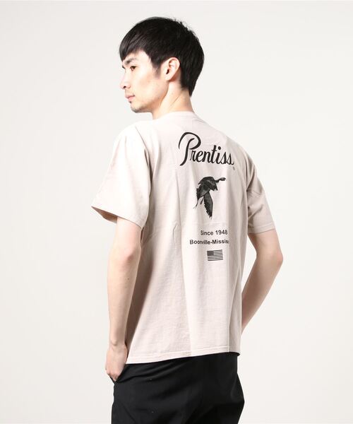 Prentiss × JACK & MARIE T-SHIRT (プレンティス ジャックアンドマリー
