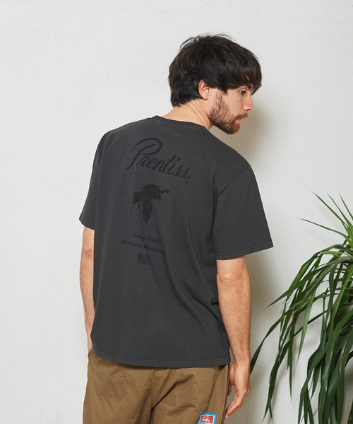 Prentiss × JACK & MARIE T-SHIRT (プレンティス ジャックアンドマリー