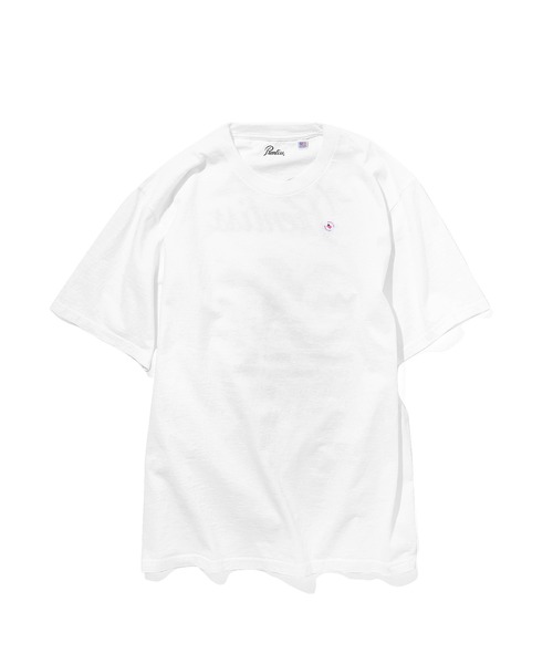 Prentiss（プレンティス）の「Prentiss × JACK & MARIE T-SHIRT (プレンティス ジャックアンドマリー Tシャツ)(3colors)(Prentiss01)（Tシャツ/カットソー・メンズ・ベージュ/ホワイト/ブラック・L/XL/M）」の17枚目の写真