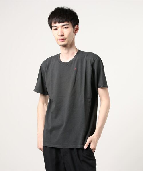 Prentiss（プレンティス）の「Prentiss × JACK & MARIE T-SHIRT (プレンティス ジャックアンドマリー Tシャツ)(3colors)(Prentiss01)（Tシャツ/カットソー・メンズ・ベージュ/ホワイト/ブラック・L/XL/M）」の22枚目の写真