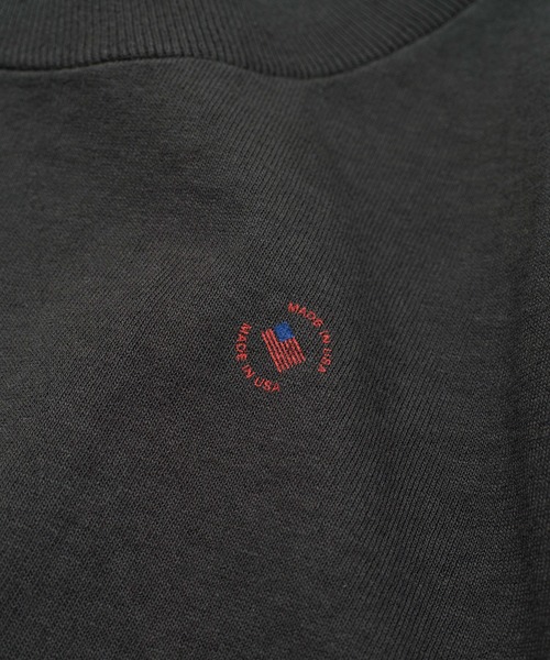 Prentiss（プレンティス）の「Prentiss × JACK & MARIE T-SHIRT (プレンティス ジャックアンドマリー Tシャツ)(3colors)(Prentiss01)（Tシャツ/カットソー・メンズ・ベージュ/ホワイト/ブラック・L/XL/M）」の11枚目の写真