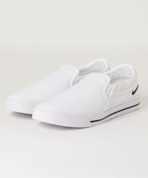 NIKE（ナイキ）の「NIKE/ナイキ COURT LEGACY SLP/コートレガシー 