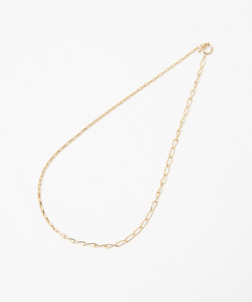 abahouse mavie（アバハウスマヴィ）の「【販売店舗限定】ゴールドチェーンネックレス（ネックレス・レディース・その他/ゴールド/その他1・フリー）」の5枚目の写真