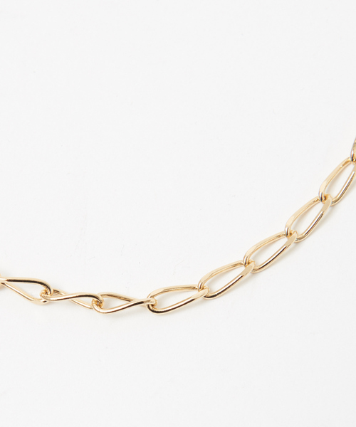 abahouse mavie（アバハウスマヴィ）の「【販売店舗限定】ゴールドチェーンネックレス（ネックレス・レディース・その他/ゴールド/その他1・フリー）」の6枚目の写真