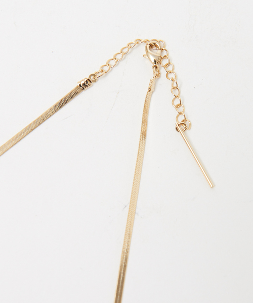 abahouse mavie（アバハウスマヴィ）の「【販売店舗限定】ゴールドチェーンネックレス（ネックレス・レディース・その他/ゴールド/その他1・フリー）」の8枚目の写真