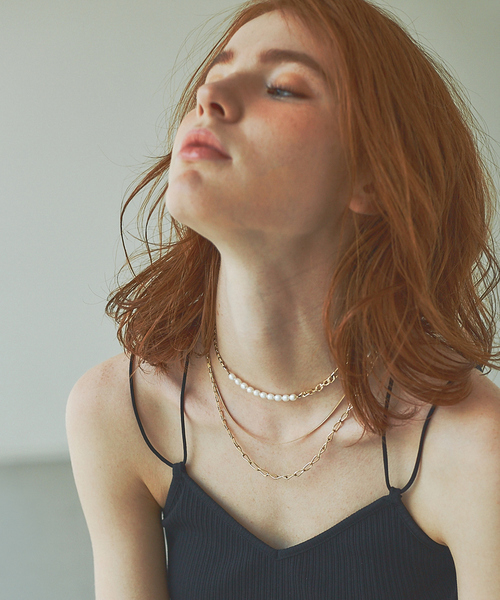 abahouse mavie（アバハウスマヴィ）の「【販売店舗限定】ゴールドチェーンネックレス（ネックレス・レディース・その他/ゴールド/その他1・フリー）」の11枚目の写真