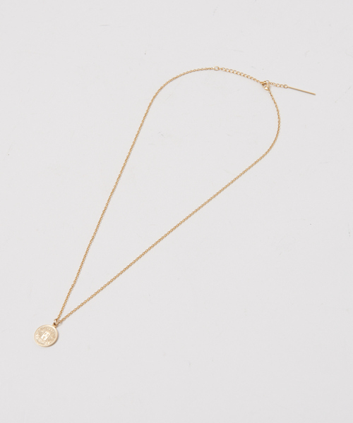 abahouse mavie（アバハウスマヴィ）の「【販売店舗限定】ゴールドチェーンネックレス（ネックレス・レディース・その他/ゴールド/その他1・フリー）」の12枚目の写真