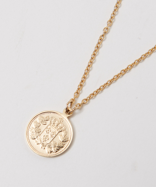 abahouse mavie（アバハウスマヴィ）の「【販売店舗限定】ゴールドチェーンネックレス（ネックレス・レディース・その他/ゴールド/その他1・フリー）」の13枚目の写真