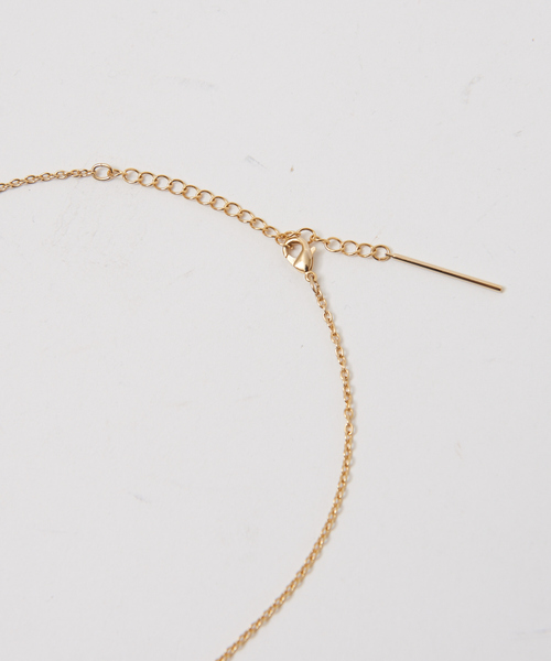 abahouse mavie（アバハウスマヴィ）の「【販売店舗限定】ゴールドチェーンネックレス（ネックレス・レディース・その他/ゴールド/その他1・フリー）」の14枚目の写真