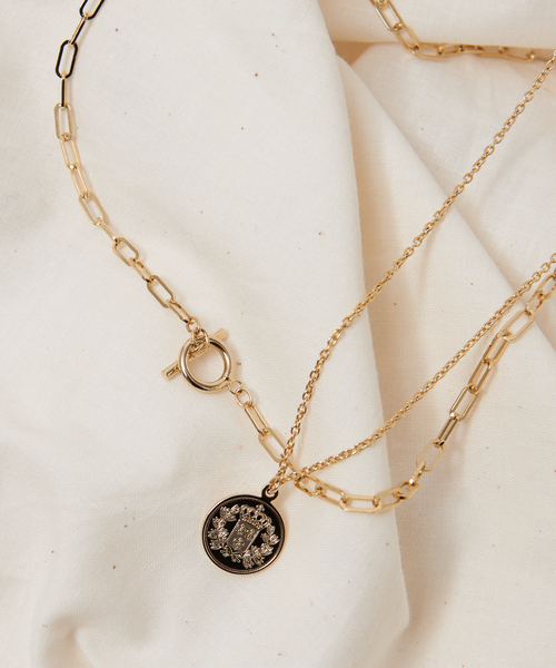 abahouse mavie（アバハウスマヴィ）の「【販売店舗限定】ゴールドチェーンネックレス（ネックレス・レディース・その他/ゴールド/その他1・フリー）」の16枚目の写真