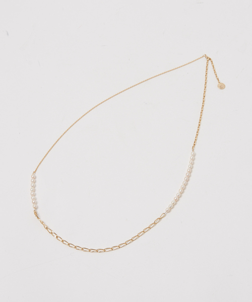 abahouse mavie（アバハウスマヴィ）の「【販売店舗限定】ゴールドチェーンネックレス（ネックレス・レディース・その他/ゴールド/その他1・フリー）」の18枚目の写真