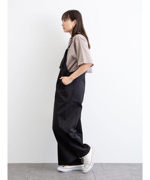 Green　Parks（グリーンパークス）の「開襟シャツ＊（シャツ/ブラウス・レディース・グリーン/モカ/チャコールグレー/ナチュラル・FREE）」の22枚目の写真