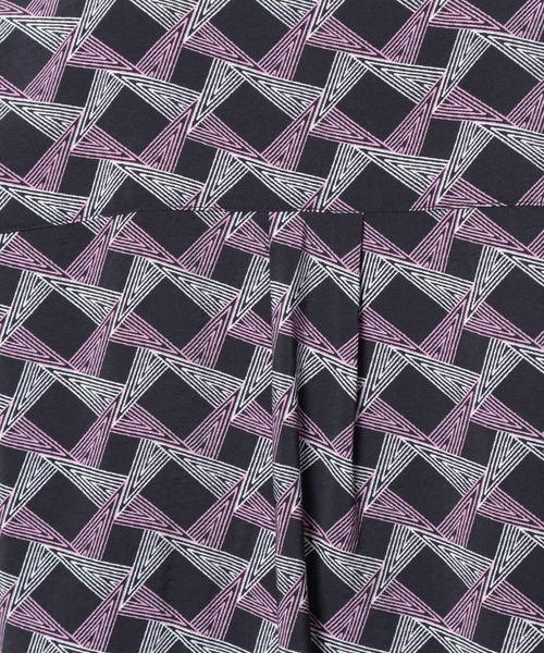 PAGEBOY（ページボーイ）の「モードジオメトリックシャツ（シャツ/ブラウス・レディース・ブルー系その他/ピンク系その他・FREE）」の15枚目の写真