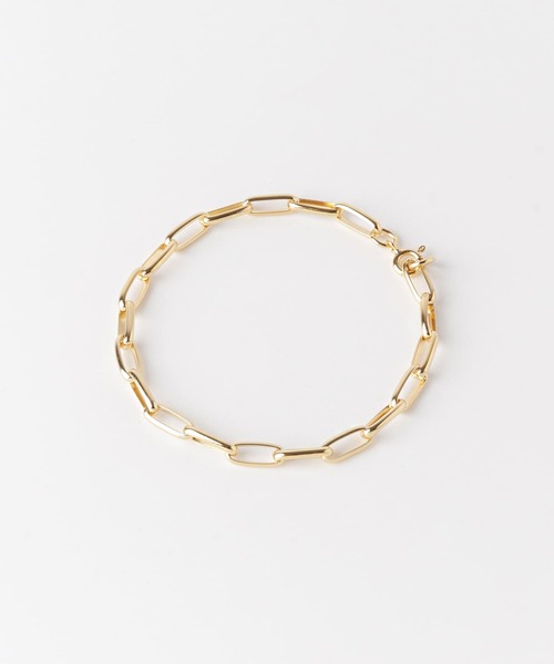 URBAN RESEARCH（アーバンリサーチ）の「decor　Rolochain Bracelet（ブレスレット・レディース・ゴールド・-）」の7枚目の写真