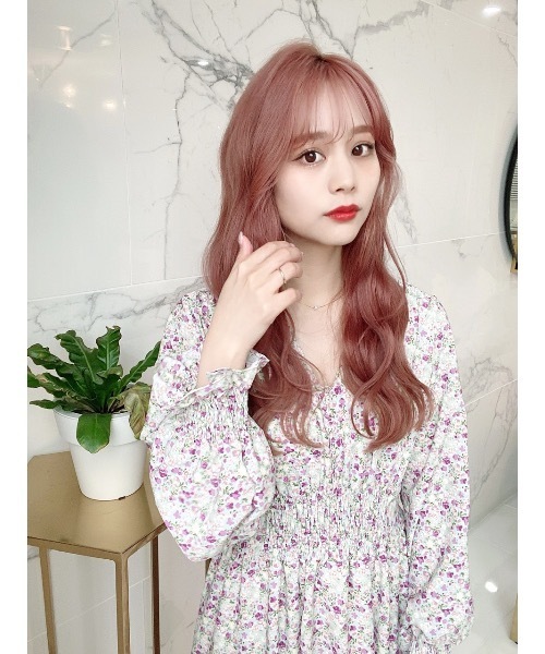 JUMELLE（ジュメロ）の「Vネックふわワンピース（ワンピース・レディース・パープル・FREE）」の10枚目の写真