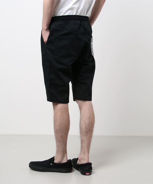 BACK NUMBER（バックナンバー）の「【BACK NUMBER】イージーカラーショーツ（その他パンツ・メンズ・ベージュ/ホワイト/ブラック・XL/L/M/S）」の5枚目の写真