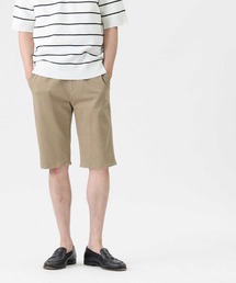 BACK NUMBER | 【BACK NUMBER】イージーカラーショーツ(その他パンツ)