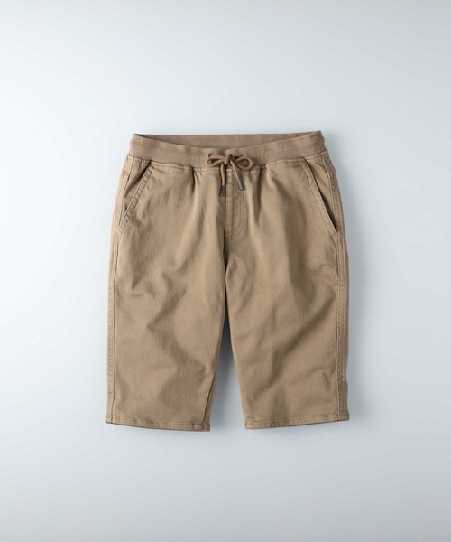 BACK NUMBER（バックナンバー）の「【BACK NUMBER】イージーカラーショーツ（その他パンツ・メンズ・ベージュ/ホワイト/ブラック・XL/L/M/S）」の13枚目の写真