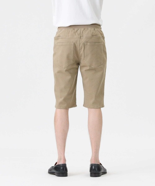 BACK NUMBER（バックナンバー）の「【BACK NUMBER】イージーカラーショーツ（その他パンツ・メンズ・ベージュ/ホワイト/ブラック・XL/L/M/S）」の11枚目の写真