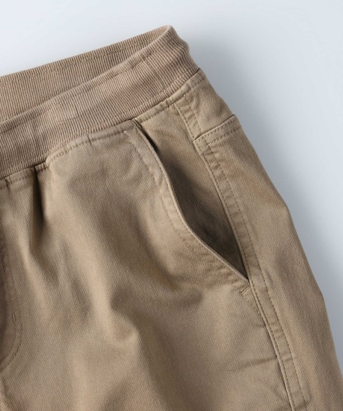 BACK NUMBER（バックナンバー）の「【BACK NUMBER】イージーカラーショーツ（その他パンツ・メンズ・ベージュ/ホワイト/ブラック・XL/L/M/S）」の16枚目の写真