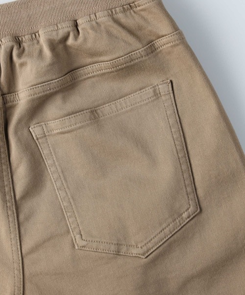 BACK NUMBER（バックナンバー）の「【BACK NUMBER】イージーカラーショーツ（その他パンツ・メンズ・ベージュ/ホワイト/ブラック・XL/L/M/S）」の10枚目の写真